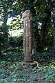 Fig. h12: one of the crosses at Tregaminion Chapel