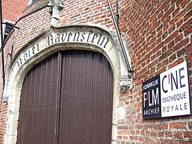 Cinémathèque royale de Belgique