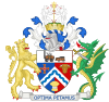 Coat of arms of Borough of Darlington