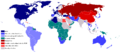 Image 29The world map of military alliances during the Cold War in 1959 (from 1950s)