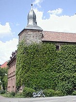 Blauer Hut/ Modrý klobouk