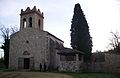 Església de Sant Corneli i Cebrià (Fogars de la Selva)