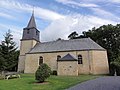 Église de Fagnon.