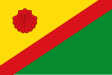 Olesa de Bonesvalls zászlaja