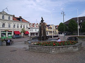 Glavni gradski trg - Stora Torget