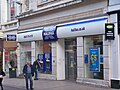 Image 7A former building society, now a modern retail bank in Leeds, West Yorkshire. (from Bank)