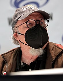Kiner at the 2022 WonderCon