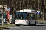 Irisbus Citelis van ČSAD MHD Kladno in Kladno (2017)