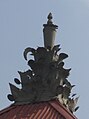 Mustaka Masjid Agung Yogyakarta