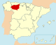 Situs provinciae in Hispania