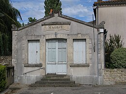 Moutiers-sur-le-Lay – Veduta