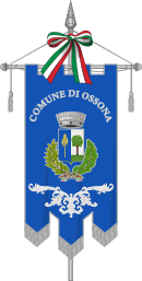 Drapeau de Ossona