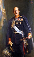 Konstantin I. Řecký, duben 1914