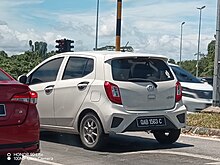 Perodua Axia 1.0 G 2019