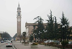 Skyline of Resana