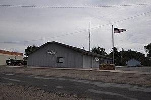 Prairie County Courthouse