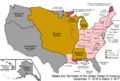 Territorial evolution of the United States (1816-1817)