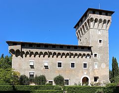 Villa del Trebbio