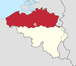 {actief in Vlaanderen