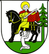 Wappen von St. Martin am Tennengebirge