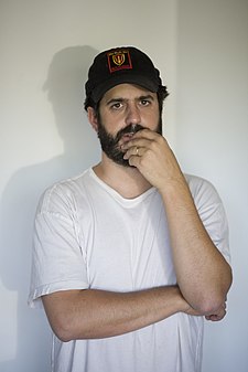 Alec Soth (6. července 2009)