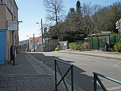 Les arrêts de bus Square Sabourin