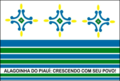 Bandeira de Alagoinha do Piauí