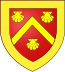 Blason de Buysscheure