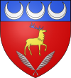 Blason de Chambon-sur-Lignon