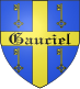 Coat of arms of Gauciel