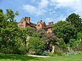 Image 24 Credit: Baryonic Being Chartwell, located two miles south of Westerham, Kent, England, was the home of Sir Winston Churchill. More about Chartwell... (from Portal:Kent/Selected pictures)