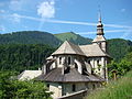 Abbaye d'Abondance