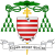 Hyacinthe-Louis de Quélen's coat of arms