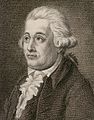 Court Lambertus van Beyma in de 18e eeuw overleden op 7 september 1820