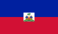 Bandeira de 1859 a 1964, igual á actual.