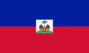 Flag of ਹੈਤੀ