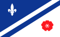 Drapeau des Franco-Albertains