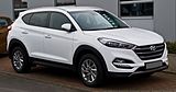 Hyundai Tucson трећа генерација