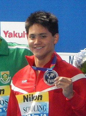 Image illustrative de l’article Joseph Schooling