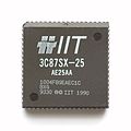 IIT 387SX-25 koprocesszor