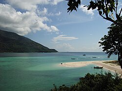 Ko Lipe beach