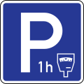 Paid parking