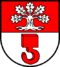 Coat of arms of Lohn-Ammannsegg