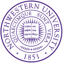 شعار جامعة نورث وسترن (إلينوي)