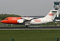 BAE 146 (OO-TAZ)