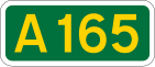 A165 shield