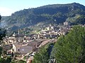 View over Valldemossa.