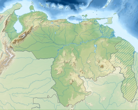 Río Motatán ubicada en Venezuela