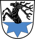 Coat of arms of Hirschaid