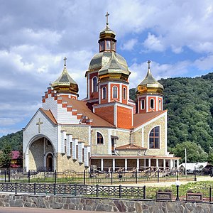 Новая греко-католическая церковь